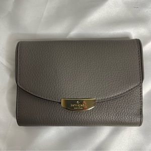 Kate Spade Mulberry Street Callie Pebbled Leather wallet